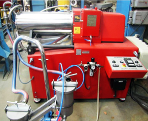 Горизонтальная бисерная мельница EHP-20 SUPERMILL