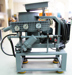 Центробежный концентратор КБ-190