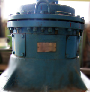 Конусная инерционная дробилка КИД-300А