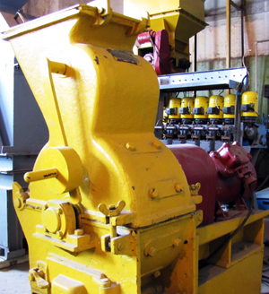 Молотковая дробилка ЛДМ1А