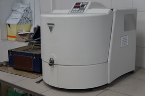 Планетарная мельница Pulverisette 5