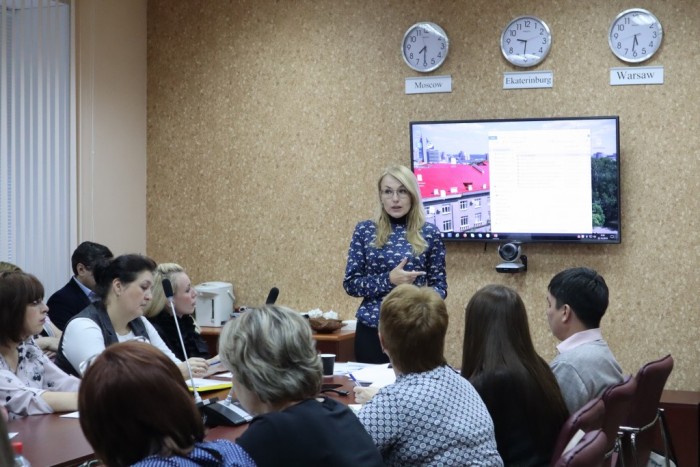Аналитический контроль – на уровне
