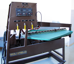 Концентрационный стол Goldtron