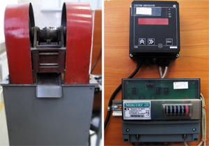 Щековая дробилка ЛЩД-0,5х1,0