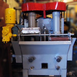 Флотационная машина ФМ-2 двухкамерная