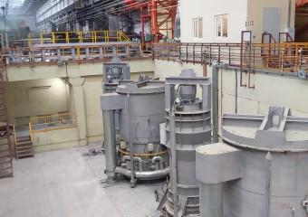 Техническое перевооружение прокатно-прессового цеха Кировского завода по обработке цветных металлов будет выполнено по проекту института «Уралмеханобр»