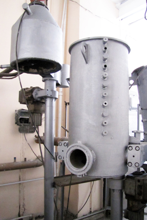 Карусельная углоустановка