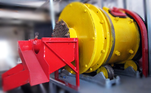 Стержневая мельница объемом 70 л