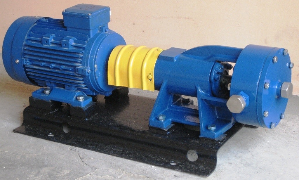 Роторно-пульсационный аппарат