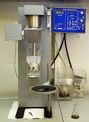 Машина флотационная ФМ3