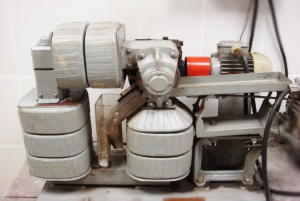 Индукционный роликовый сепаратор 138Т