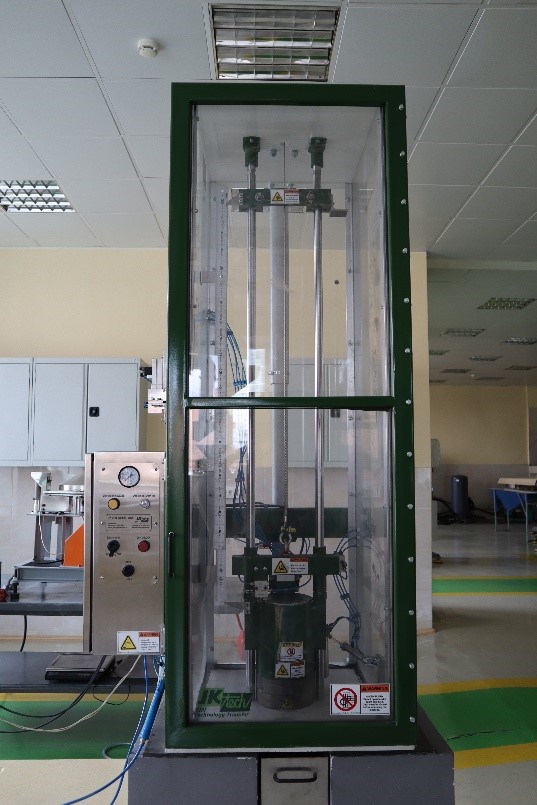 JK Drop Weight Tester