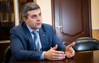Интервью генерального директора К.В. Булатова