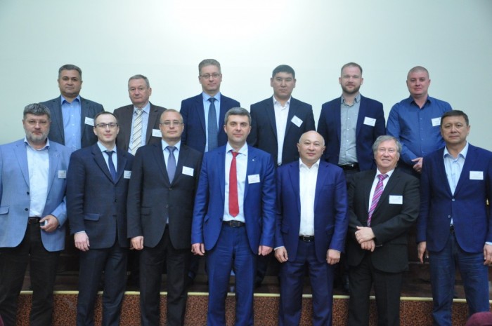 Презентация проекта компании Engineering Dobersek GmbH «Строительство новой плавильной печи (печи Ванюкова) на медеплавильном заводе Алмалыкского ГМК»