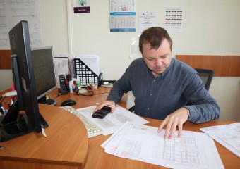 «Уралмеханобр» спроектировал здание склада концентратов и шихтовых материалов для Челябинского цинкового завода